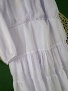 Lavender One Piece Dress