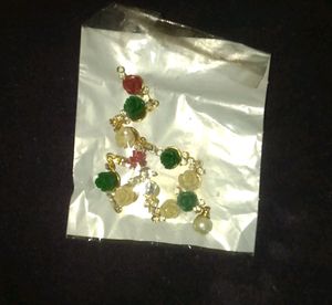 W/o Chain Necklace,  Small, Petite