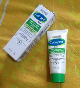 Cetaphil Daily Advance Lotion