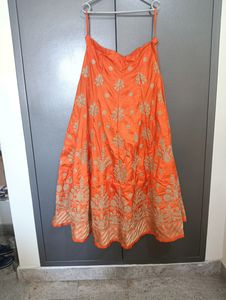 Grand Brand New Lehanga Choli Set