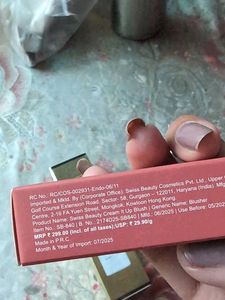 Swiss Beauty Makeup Combo Set