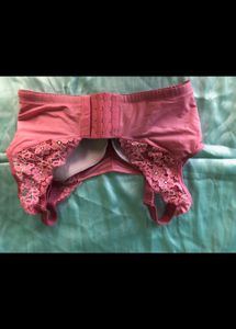 Padded Underwire Bra