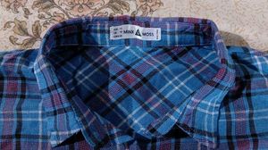 Regular Fit Shirt For Women 👕