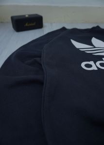 Adidas Trefoil Logo Sweatshirt
