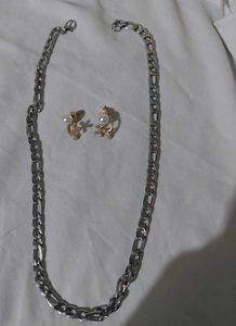 Metallic Stylish Chain