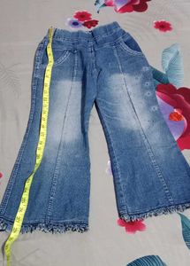 girls denim jeans 👖