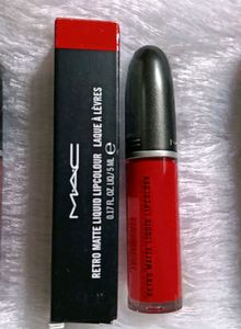 Mac Lipstick Set 💕♥️