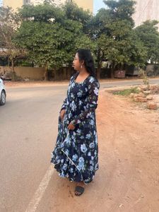 Floral Maxi Dress