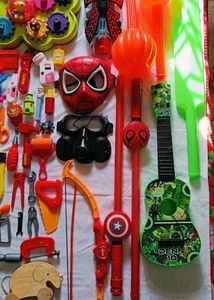 Figures &amp; Toys