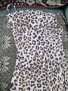 Newme leopard print dress