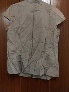 Cap Sleeve Top