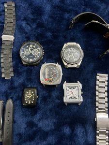 Mixed Watch Lot