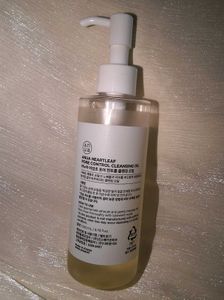 Anua Heartleaf Cleansing Oil