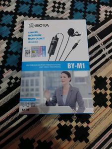 BOYA BY-m1 Mic