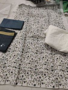 Chanderi Cotton Suit Sale