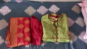 Cotton Suit, Net Suit