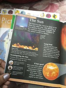 Picture ( Encyclopedia + Dictionary + Atlas)