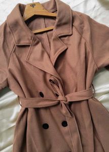 Savana Belted Trench Coat