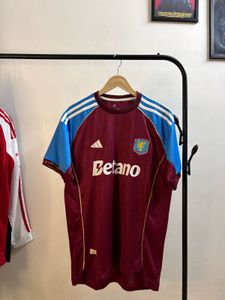 Aston Villa Jersey (L)