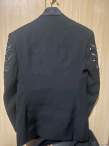 Coat Black