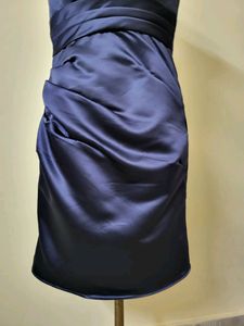 Satin Dress