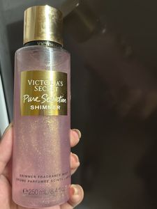 VS Pure Seduction Shimmer Mist