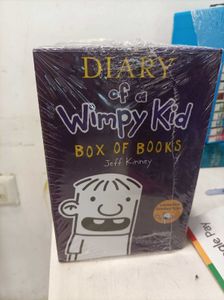 Diary of a Wimpy Kid Set