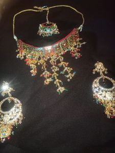 Ekdum New Jwellry Set