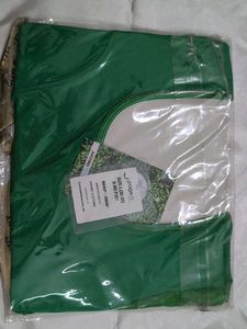 Green Readymade Stretchable Blouse