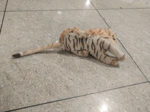 Combo - Tiger  + Tedy Bear + Doll