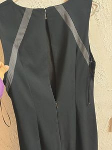 Mango Chic Black Dress