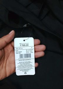 SHEIN Black One-Shoulder Midi Dress | Sexy Asymmet