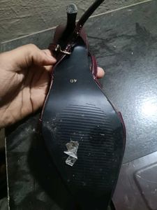 Stylish Brown high Heels