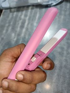 Mini Professional Hair Straightener Flat Iron