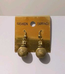 Set Of 3 Handmade Earrings