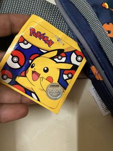 Pokemon Messenger Bag