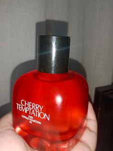 Zara Cherry Temptation Perfume