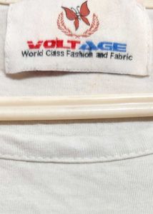 Voltage Graphic Long Sleeve Tee