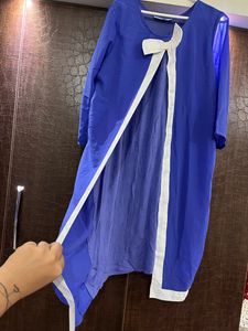 Flawless Purple Shade Frock