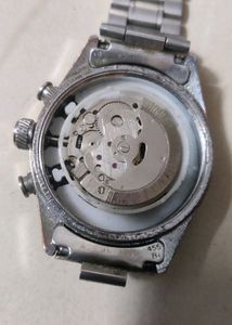Carrera Watch Not Working Need Service