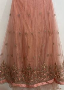Pink Lehenga