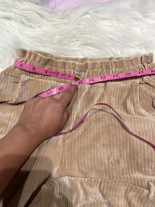 Zara Velvet Pants😍