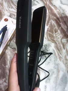 Kemei Hair Straightener