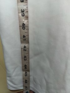 Bodycon White Dress