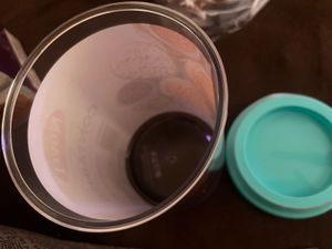 2 Air Tight Containers