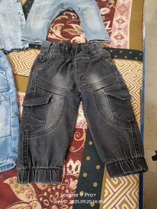 5 Branded Jeans
