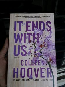 It Ends With Us | Book | Colleen Hoover