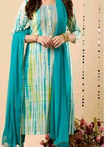 Elegant Kurta Set