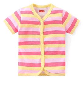 New Born Baby Top Set Of 3