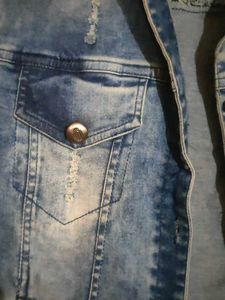 Denim Jacket For Women